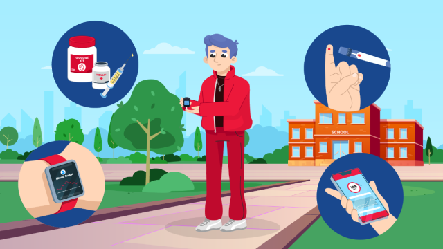 REDDIE video: How Real-World Data is Transforming Diabetes Treatment REDDIE video: How Real-World Data is Transforming Diabetes Treatment