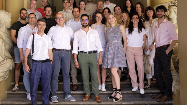 Participating in the Exciting Kick-off Meeting of #METASTRA: A Transformative Journey Towards Revolutionizing Fracture Risk Assessment for Cancer Patients Participating in the Exciting Kick-off Meeting of #METASTRA: A Transformative Journey Towards Revolutionizing Fracture Risk Assessment for Cancer Patients