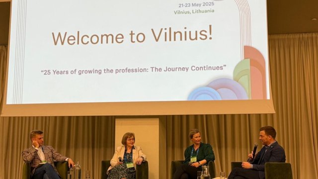 RISE Actively Contributes to ASTP Annual Conference 2025 in Vilnius RISE Actively Contributes to ASTP Annual Conference 2025 in Vilnius