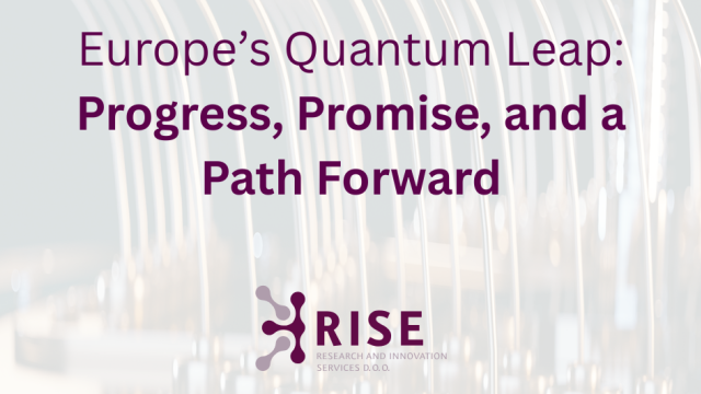 Europe’s Quantum Leap: Progress, Promise, and a Path Forward