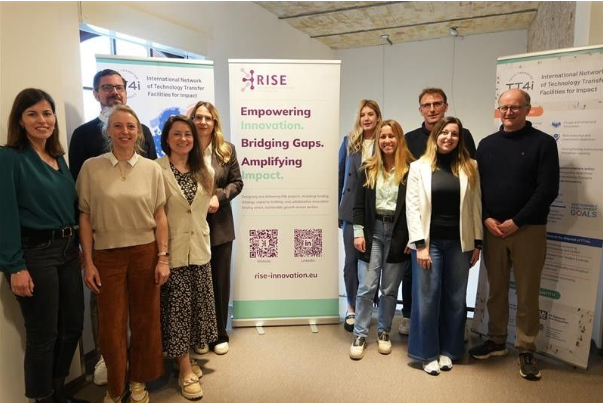 RISE joins the TT4I Network to strengthen impact-driven technology transfer